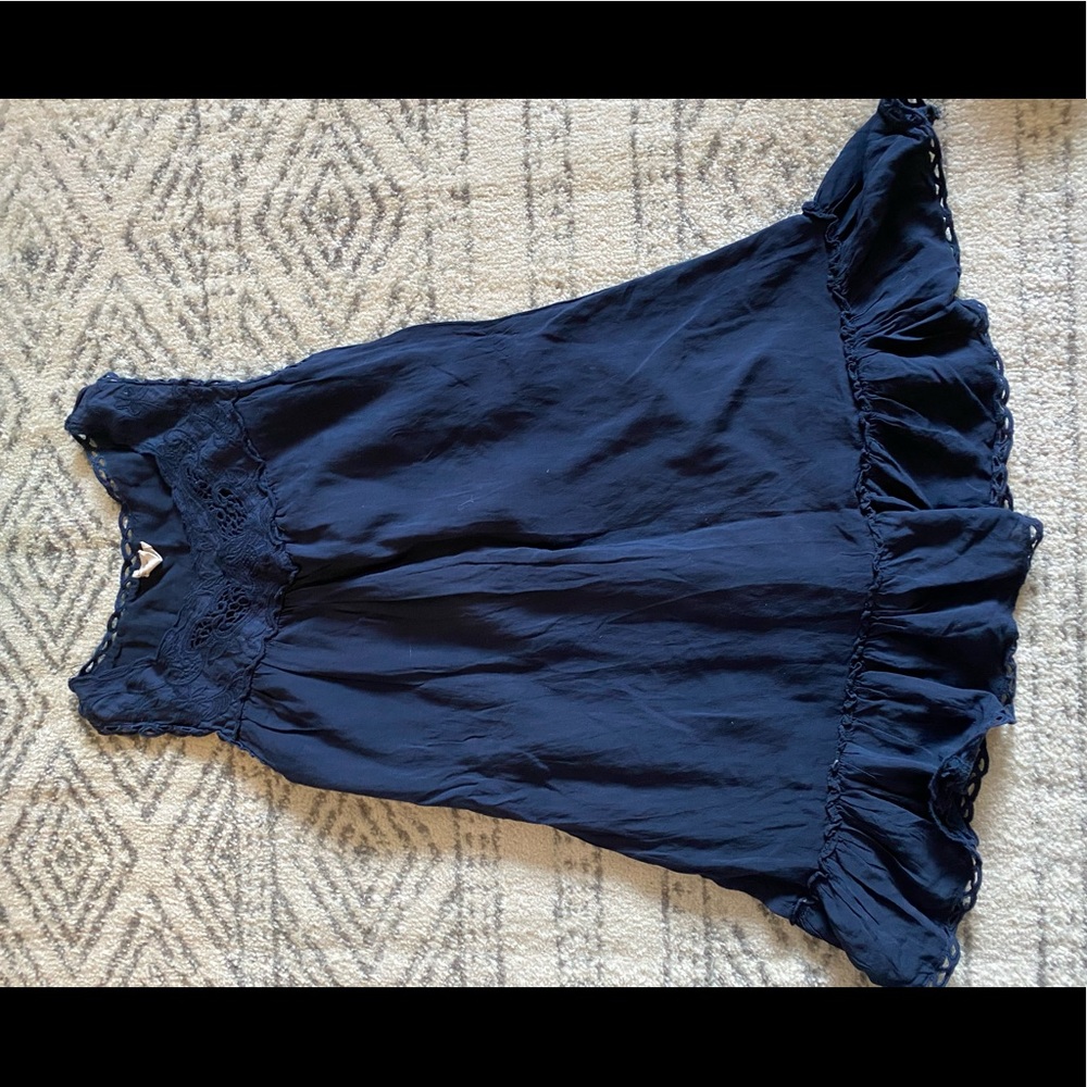 Peasant dress